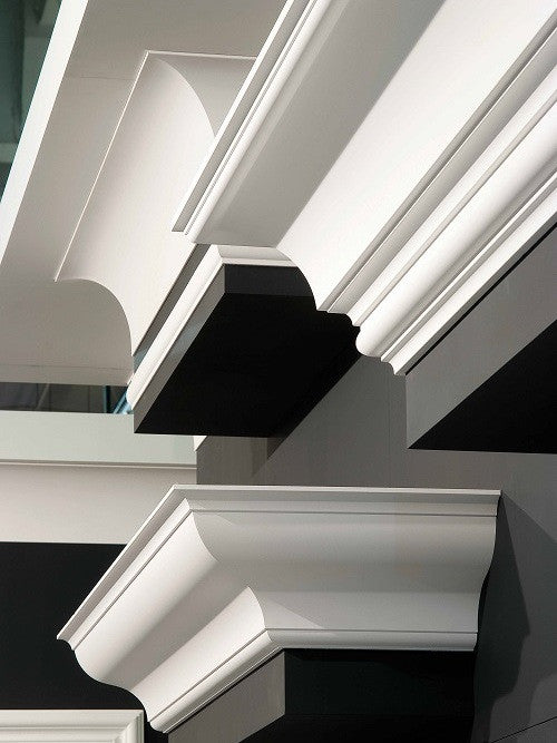 Profiles & Mouldings - Cornices