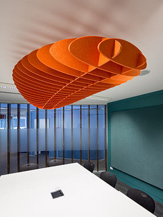 Lattice (Hanging Baffles) - Eclipse in Zenith