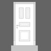 D504 - Door Panel