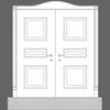 D504 - Door Panel