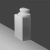 K1131 - Half Plinth