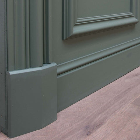 D330LR - Plinth