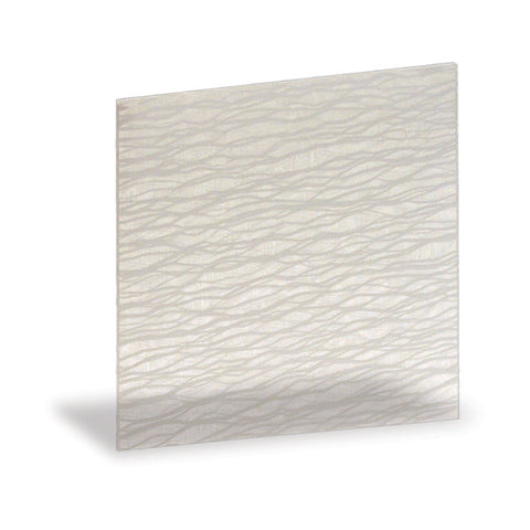 Textiles - Meander White
