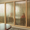 Natural - Mixed Wood Ribbon
