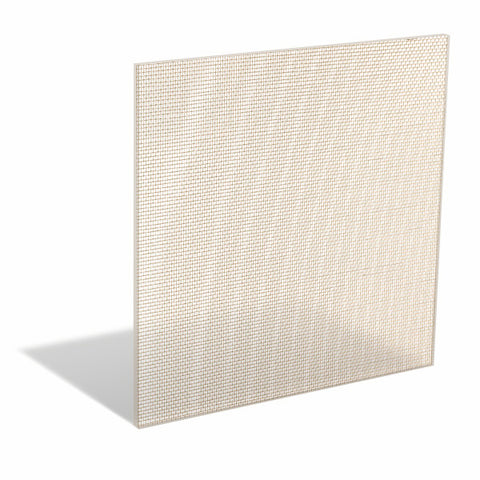 Metallic - Bronze Mesh