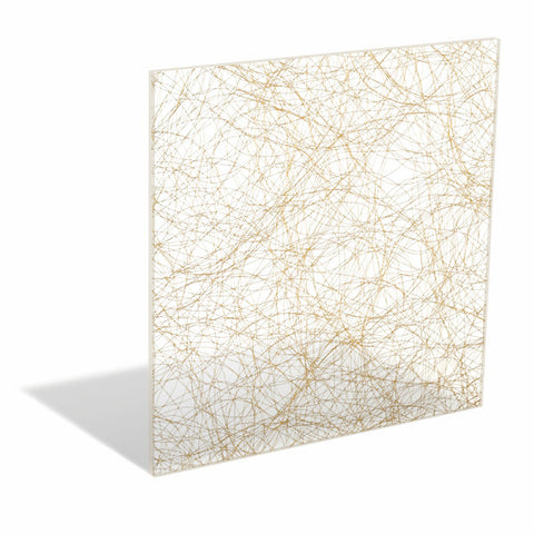 Metallic - Gold Spun