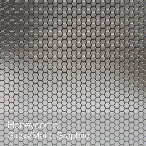 Metallic - Honeycomb