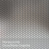 Metallic - Honeycomb