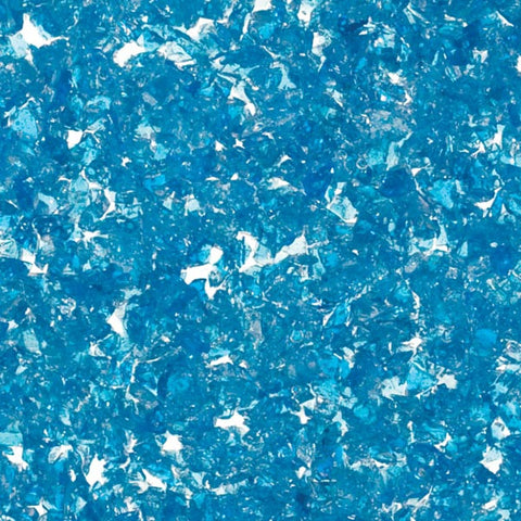 Recycled Glass - Aquamarine