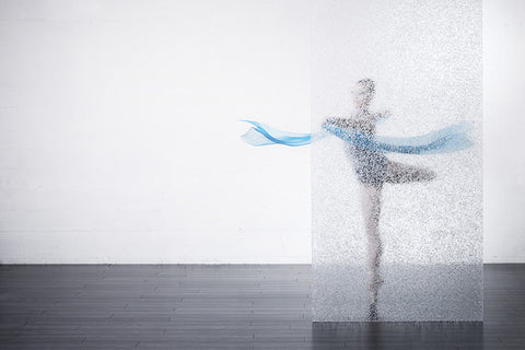 Recycled Glass - Crystal