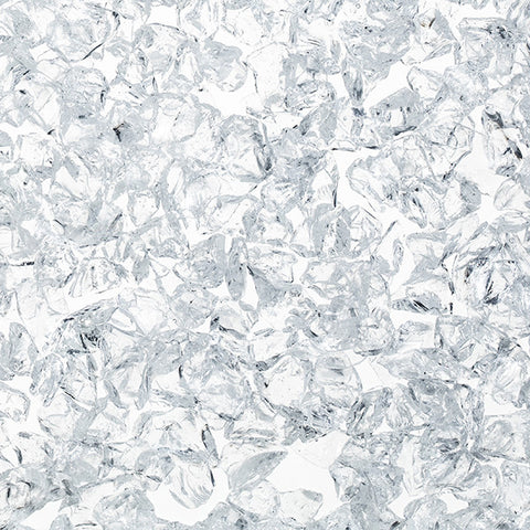 Recycled Glass - Crystal