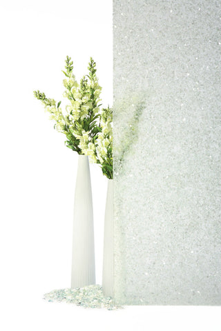 Recycled Glass - Crystal