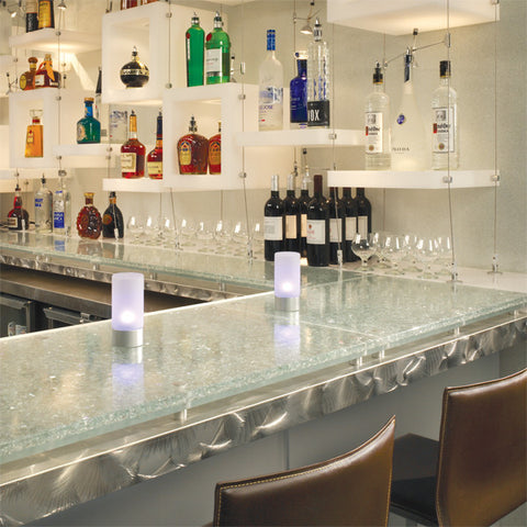 Recycled Glass - Crystal