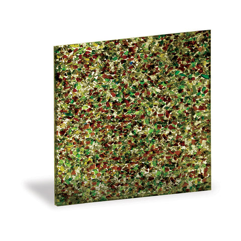 Recycled Glass - Mixed Bottles