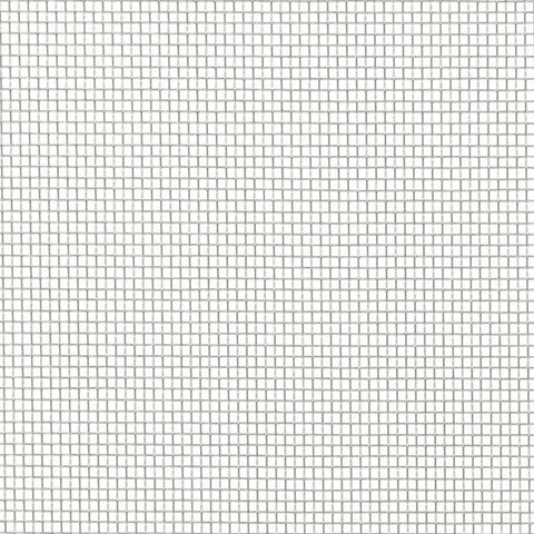 Metallic - Silver Mesh