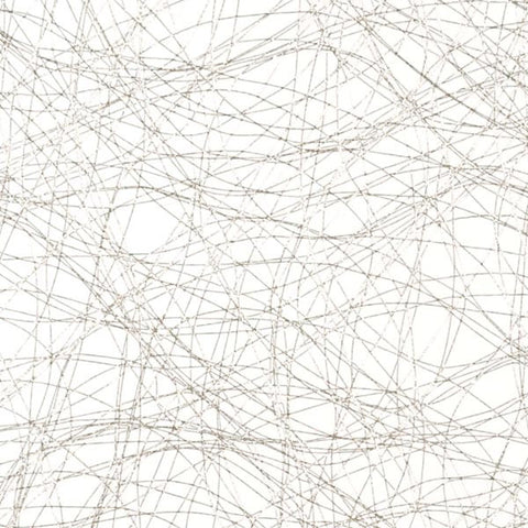 Metallic - Silver Spun