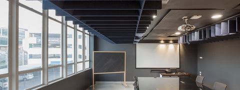 Lattice (Hanging Baffles)